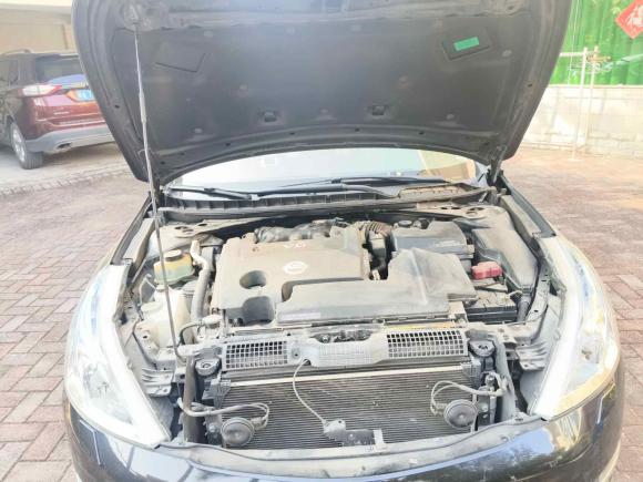 [广州·粤A] 二手日产天籁2008款 2.5L XL领先版