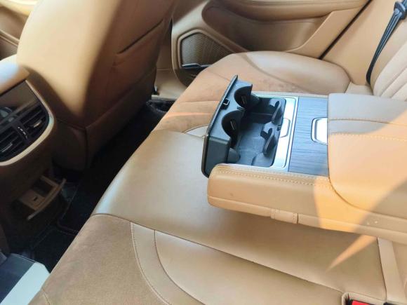 [上海·沪A] 二手荣威荣威MARVEL X2018款 后驱版