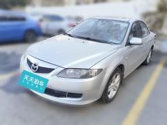 [西安·陕U] 马自达马自达62008款 2.0L 自动时尚型