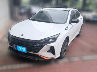 东风风神奕炫2023款 马赫版 1.5L 自动追影版