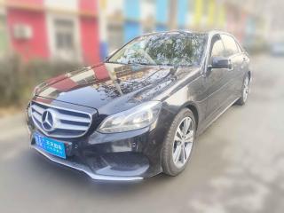 奔驰奔驰E级2014款 E 300 L 运动型「济南二手车」「天天拍车」