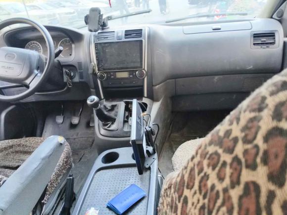 [杭州·沪C] 二手金杯金杯快运2018款 2.0L标准型V19