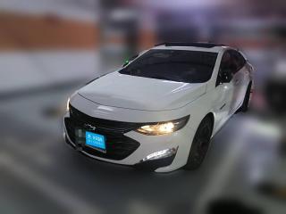 雪佛兰迈锐宝XL2022款 Redline 550T 自动锐动版「南京二手车」「天天拍车」