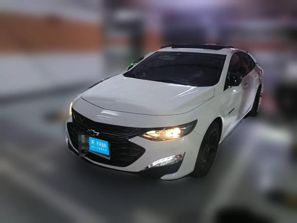 雪佛兰迈锐宝XL2022款 Redline 550T 自动锐动版「南京二手车」「天天拍车」