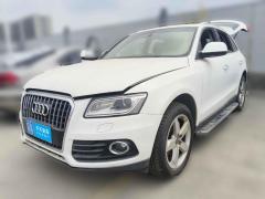 [广州·粤A]奥迪&nbsp;&nbsp;奥迪Q5&nbsp;&nbsp;2016款 40 TFSI 进取型