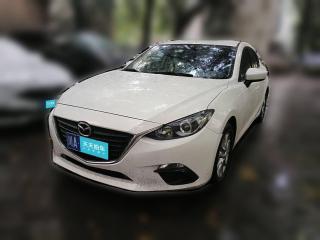 马自达马自达3 昂克赛拉2014款 三厢 1.5L 自动舒适型