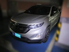 [深圳·粤S]雪佛兰&nbsp;&nbsp;探界者&nbsp;&nbsp;2019款 550T 自动四驱拓界版