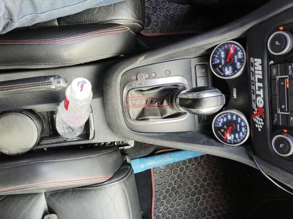 [西安·陕A] 二手大众高尔夫GTI2012款 2.0TSI GTI