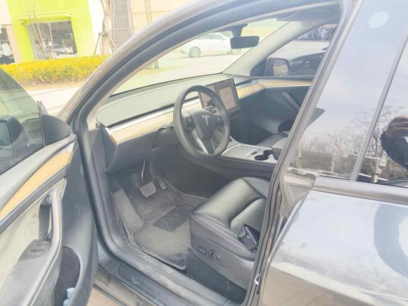 [青岛·鲁B] 二手特斯拉Model Y2022款 改款 后轮驱动版