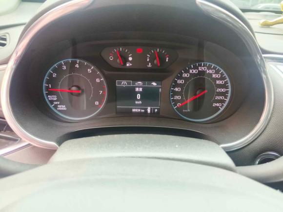 [合肥·皖A] 二手雪佛兰迈锐宝XL2016款 1.5T 双离合锐驰版