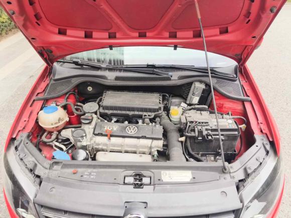 [上海·沪L] 二手大众Polo2011款 1.6L 自动致酷版