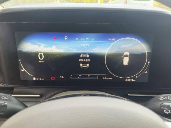 [上海·沪F] 二手起亚嘉华2021款 2.0T 豪华科技款