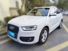 [上海·沪G] 奥迪奥迪Q32015款 35 TFSI 舒适型