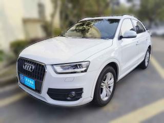 奥迪奥迪Q32015款 35 TFSI 舒适型