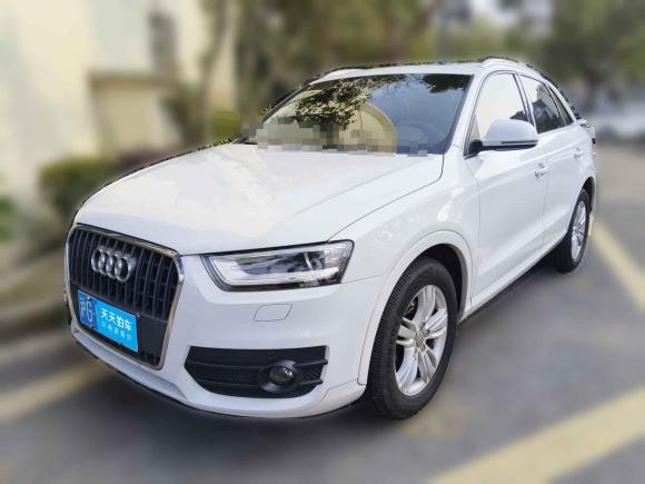 奥迪奥迪Q32015款 35 TFSI 舒适型「上海二手车」「天天拍车」