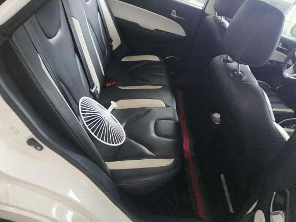 [常州·苏D] 二手江汽集团江淮iEV72019款 iEV7L 豪华智能型精装版