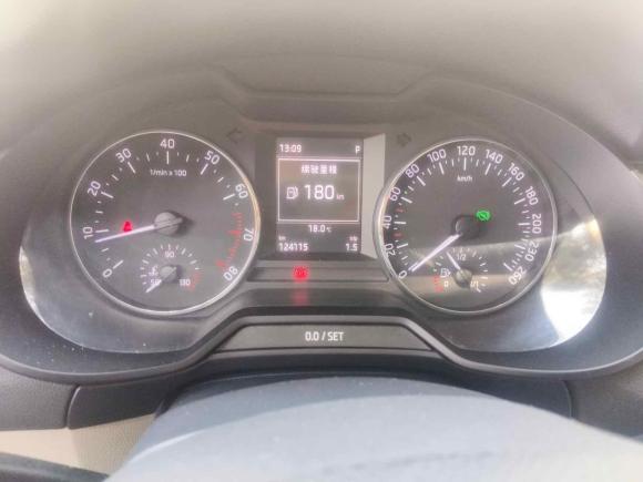 [苏州·苏E] 二手斯柯达明锐2015款 1.6L 自动逸俊版