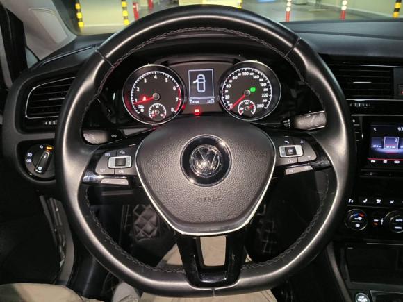 [深圳·粤B] 二手大众高尔夫2014款 1.4TSI 自动旗舰型