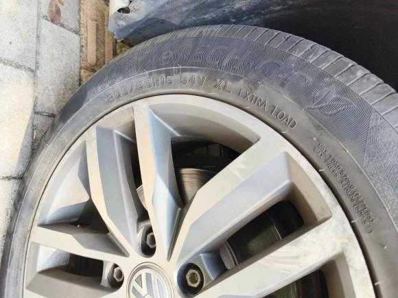 [义乌·浙G] 二手大众高尔夫2016款 230TSI 自动豪华型