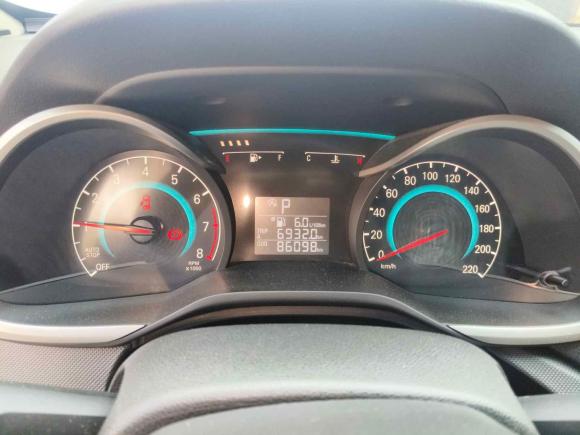 [武汉·鄂A] 二手雪佛兰科沃兹2018款 320 自动欣享天窗版