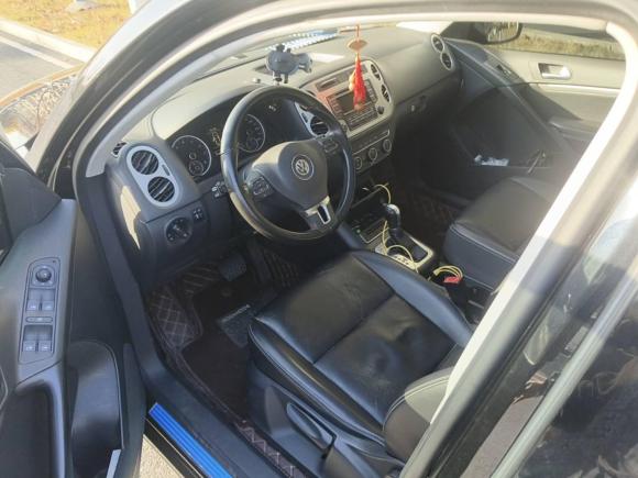 [合肥·浙F] 二手大众途观2016款 300TSI 自动四驱风尚视野版