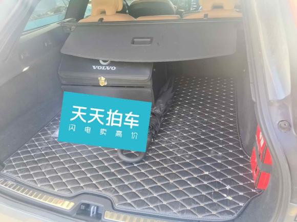 [济南·鲁A] 二手沃尔沃沃尔沃V902020款 Cross Country T5 AWD 智尊版