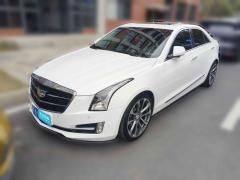 [南昌·赣A] 凯迪拉克凯迪拉克ATS-L2017款 28T 豪华型