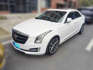 凯迪拉克凯迪拉克ATS-L2017款 28T 豪华型「南昌二手车」「天天拍车」