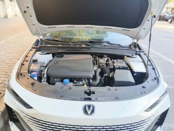 [上海·浙B] 二手长安长安UNI-V2024款 1.5T 高能版