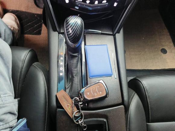 [上海·苏E] 二手凯迪拉克凯迪拉克XTS2018款 28T 豪华型