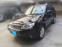 [上海·沪J] 斯巴鲁森林人2009款 2.5XS 自动豪华版