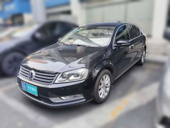 大众迈腾2012款 改款 1.8TSI 豪华型「广州二手车」「天天拍车」