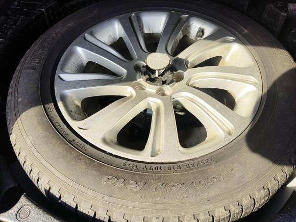 [上海·浙C] 二手路虎发现神行2016款 2.0T SE