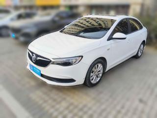 别克英朗2021款 改款 典范 1.5L 自动精英型「青岛二手车」「天天拍车」