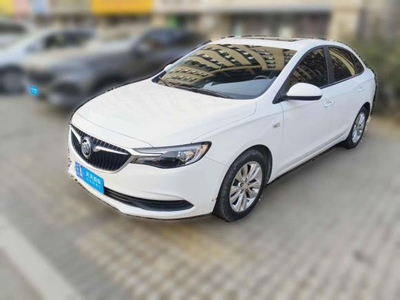 [青岛·云A] 二手别克英朗2021款 改款 典范 1.5L 自动精英型