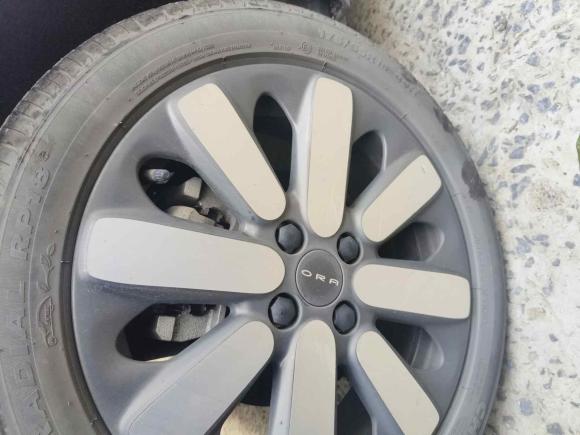 [杭州·浙A] 二手欧拉欧拉黑猫2021款 351km 豪华型