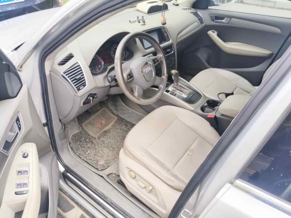 [合肥·皖A] 二手奥迪奥迪Q52012款 2.0TFSI 进取型