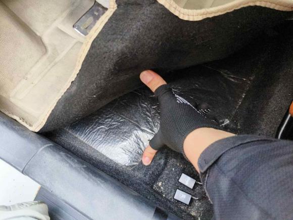 [南通·苏F] 二手铃木奥拓2013款 1.0L 自动豪华型