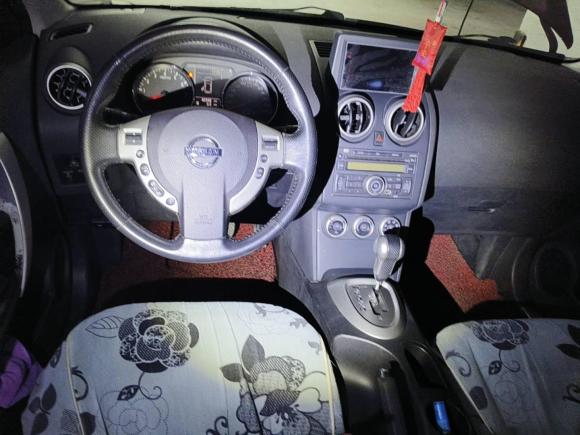 [常州·苏D] 二手日产逍客2012款 2.0XV 雷 CVT 2WD