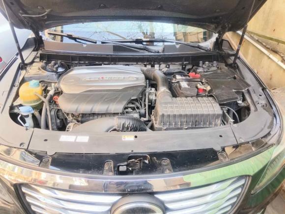 [上海·赣A] 二手广汽传祺传祺GA82016款 320T 豪华版