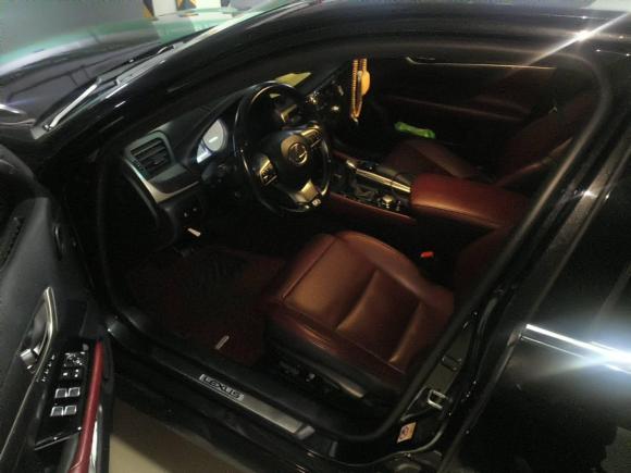 [宁波·浙B] 二手雷克萨斯雷克萨斯GS2017款 300 F SPORT