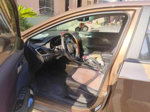 [嘉兴·浙F] 二手雪佛兰科沃兹2018款 320 自动欣享天窗版