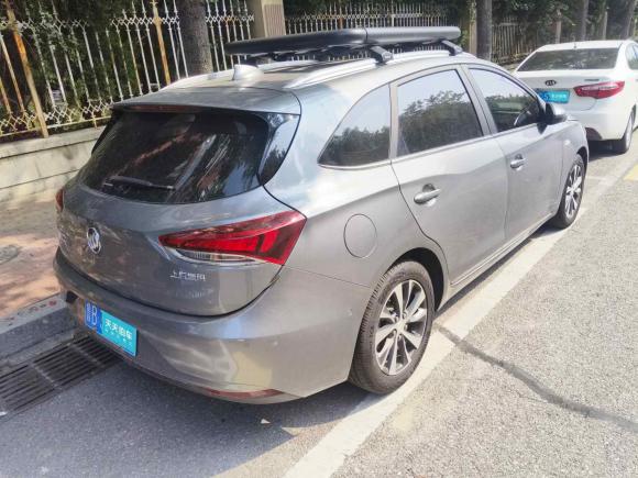 [青岛·鲁B] 二手别克阅朗2018款 18T 自动旗舰型