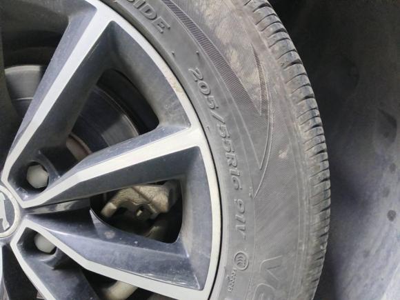 [上海·湘H] 二手斯柯达明锐2017款 1.6L 自动智行版