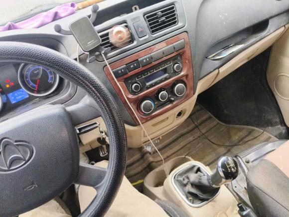 [宁波·鄂A] 二手长安凯程长安睿行M802014款 1.5L标准型4G15S