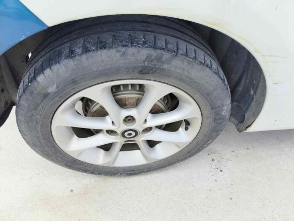 [深圳·粤B] 二手smartsmart forfour2016款 1.0L 52千瓦灵动版