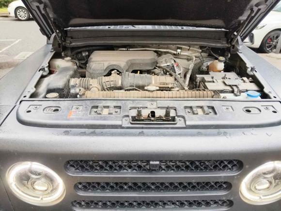 [宁波·浙B] 二手212212 T012024款 2.0T 机械师