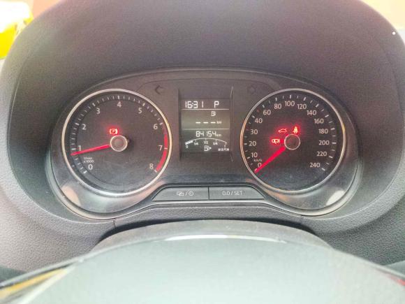 [嘉兴·浙F] 二手大众Polo2016款 1.6L 自动舒适型