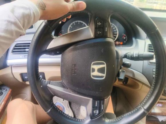 [上海·沪M] 二手本田雅阁2011款 2.4L EX