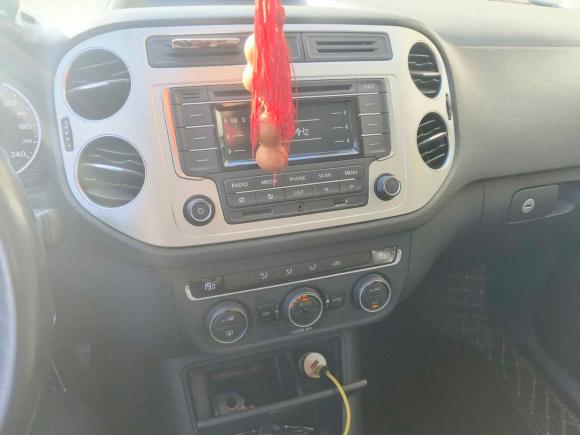 [合肥·浙F] 二手大众途观2016款 300TSI 自动四驱风尚视野版